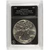 Image 1 : 1998 SILVER AMERICAN EAGLE
