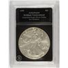 Image 1 : 1999 SILVER AMERICAN EAGLE