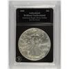Image 1 : 2000 SILVER AMERICAN EAGLE