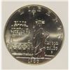 Image 2 : 1986 LIBERTY COMMEN DOLLAR NGC MS-69