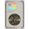 Image 4 : 1986 LIBERTY COMMEN DOLLAR NGC MS-69