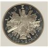 Image 2 : 1989-S PROOF CONGRESS COMMEN DOLLAR NGC PF-69 UC