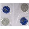 Image 2 : ( 10 ) 1971 BU 40% SILVER EISENHOWER DOLLARS IN ORIGINAL MINT ENVELOPES