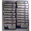 Image 1 : ( 20 ) 1999 U.S. STATE QUARTER PROOF SETS IN ORIG PACKAGING