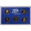 Image 3 : ( 20 ) 1999 U.S. STATE QUARTER PROOF SETS IN ORIG PACKAGING