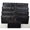 Image 1 : U.S. PROOF SETS IN GOVERNMENT BOXES: ( 3 ) 1973, ( 3 )  1974 AND ( 3 ) 1975