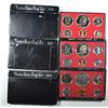 Image 2 : U.S. PROOF SETS IN GOVERNMENT BOXES: ( 3 ) 1973, ( 3 )  1974 AND ( 3 ) 1975