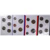 Image 2 : ( 10 ) 2002 U.S. MINT SETS IN ORIGINAL PACKAGING, ( $5.82 FACE VALUE EACH SET )