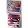 Image 1 : U.S. MINT SETS: 2-2001, 3-2002, 2003, 2004 & 3-2005 IN ORIG. PACKAGING