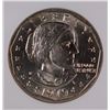 Image 2 : 1979-P SUSAN B. ANTHONY DOLLAR "WIDE RIM", NGC MS-66