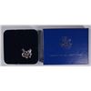 Image 3 : U.S. COMMEM DOLLARS 86 UNC LIBERTY BOX/COA  & 92 Pf WHITE HOUSE INNER BOX NO COA