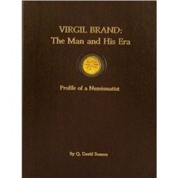 Virgil Brand Biography