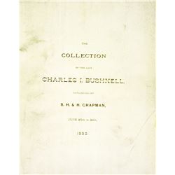 Bushnell Catalogue with Reprint Plates