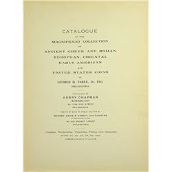 The Earle Sale