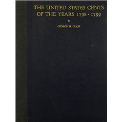 Clapp on 1798 and 1799
