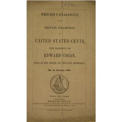 Cogan's First Sale