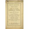 Image 1 : The 1859 Levick Sale
