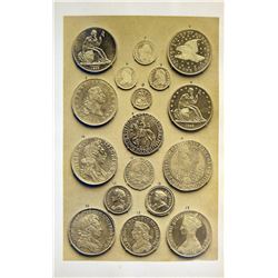 The First Plated U.S. Numismatic Auction Sale Catalogue