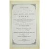 Image 1 : Cogan's 1877 Jenks Sale