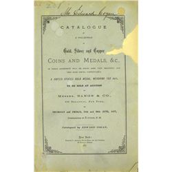 Account Copy of 1877 Cogan Sale
