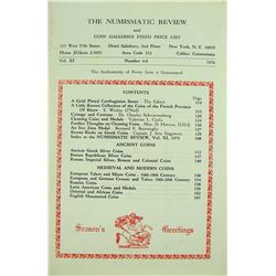 The Numismatic Review
