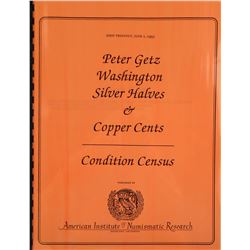 Jack Collins on the Peter Getz Coinage