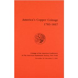 America's Copper Coinage