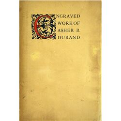 Engravings of Asher Durand