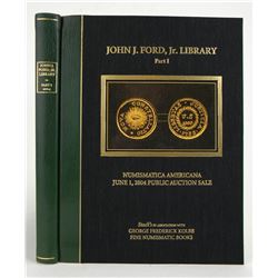 Leatherbound Ford I Library Sale