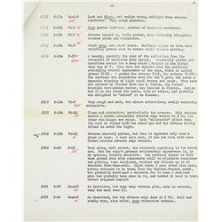 Kissner Large Cent Sale with Notes by Doug Smith