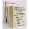 Image 1 : Substantial Run of RVM & CVM Copper Catalogues