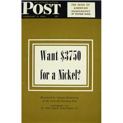 The Saturday Evening Post on B. Max Mehl