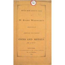 Woodward's Fifth Semi-Annual Sale, Priced