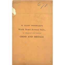 Woodward's Sixth Semi-Annual Sale