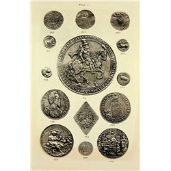 Reprint Plates for All Four Vicksburg Tales