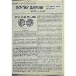 Condition Census Materials