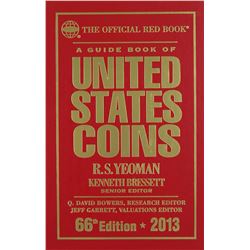 Limited Edition 2013 Red Book