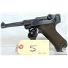 Image 1 : LUGER P08 DATED 1938