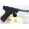 Image 2 : LUGER P08 DATED 1938