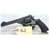 Image 1 : WEBLEY MARK VI HANDGUN