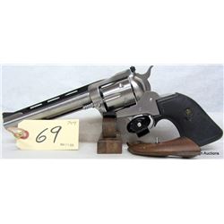 RUGER NEW MODEL BLACKHAWK HANDGUN