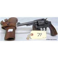 S&W HAND EJECTOR 38/200 BRITISH SERVICE