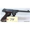 Image 2 : HIGH STANDARD DURAMATIC 101 HANDGUN