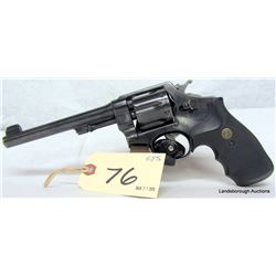 S&W HAND EJECTOR 455 MK2 MODEL 2