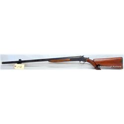 BAY STATE SINGLE BARREL SHOTGUN