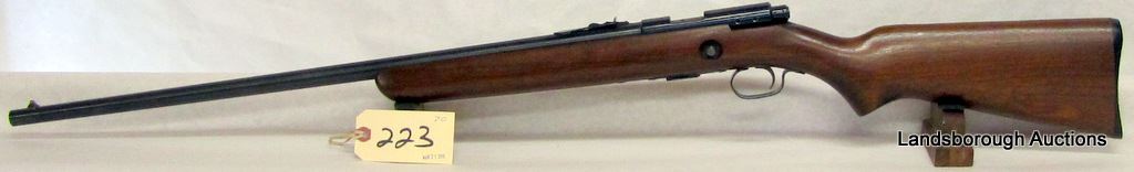 WINCHESTER 69A RIFLE