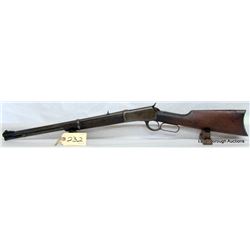 WINCHESTER 1892 RIFLE