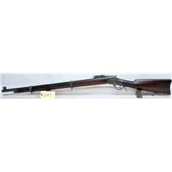 WINCHESTER 1ST MODEL HIGH WALL MUSKET