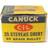Image 2 : 50 RNDS CIL 25 STEVENS SHORT
