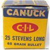 Image 2 : 50 RNDS CIL 25 STEVENS LONG
